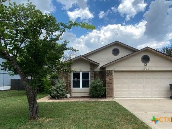 2505 Hemlock Drive , Killeen, TX 76549