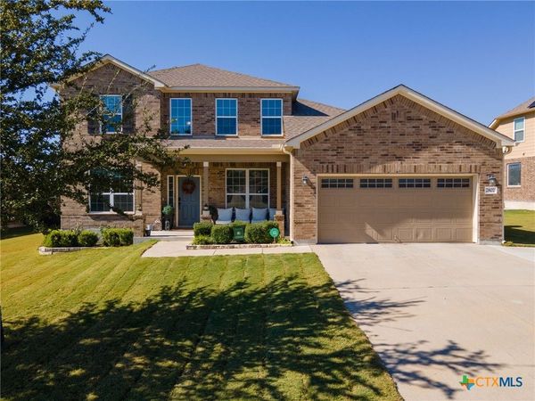 7807 Zircon Drive , Killeen, TX 76542
