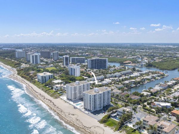 4505 S Ocean Boulevard, Unit 203, Highland Beach, FL 33487