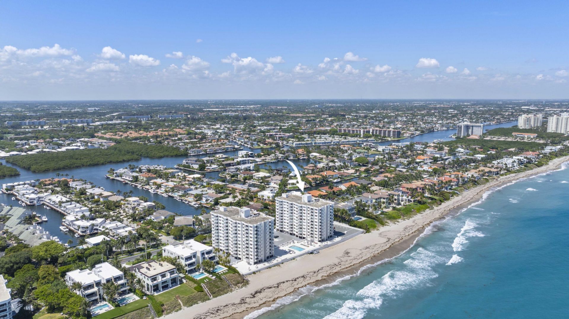 4505 S Ocean Boulevard, Unit 203, Highland Beach, FL 33487 Photo