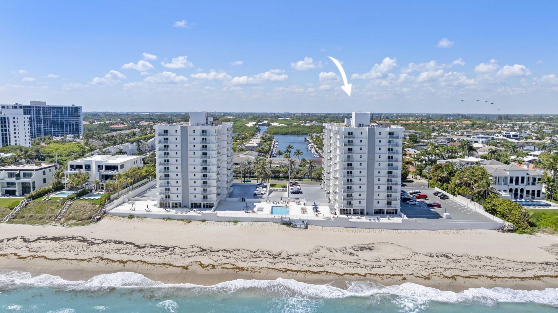 4505 S Ocean Boulevard, Unit 203, Highland Beach, FL 33487 Photo