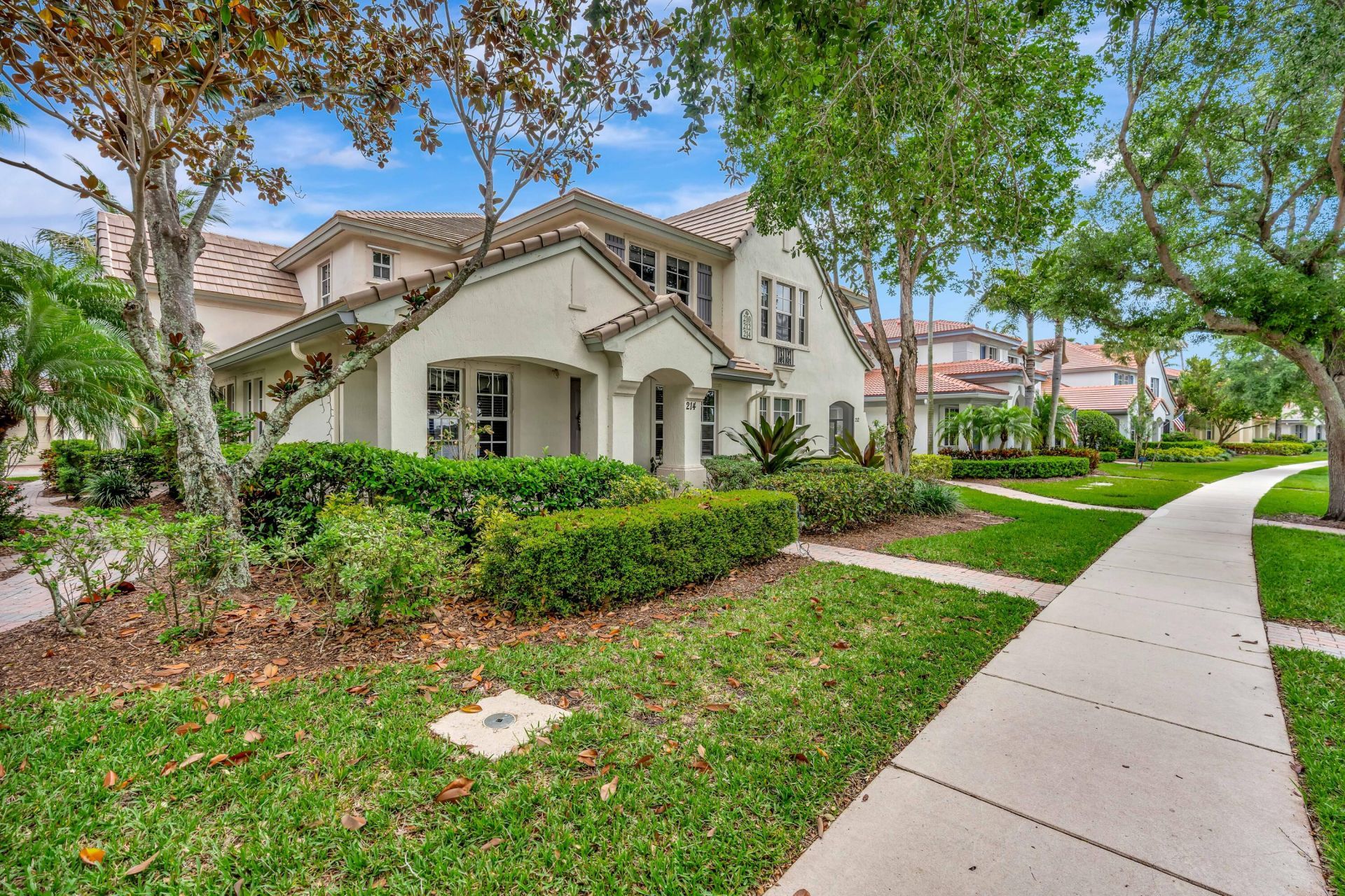 214 Evergrene Parkway, Palm Beach Gardens, FL 33410 Photo