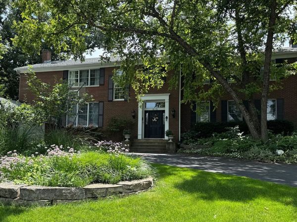 815 Merrill Woods Road, Hinsdale, IL 60521