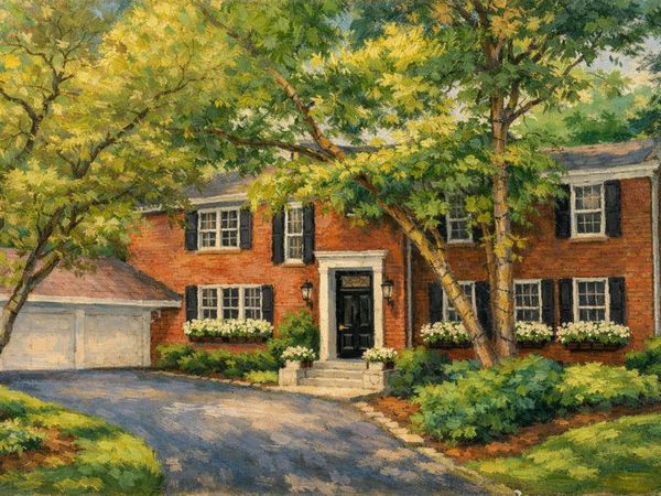 815 Merrill Woods Road, Hinsdale, IL 60521