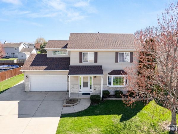 1306 Evergreen Lane , Yorkville, IL 60560