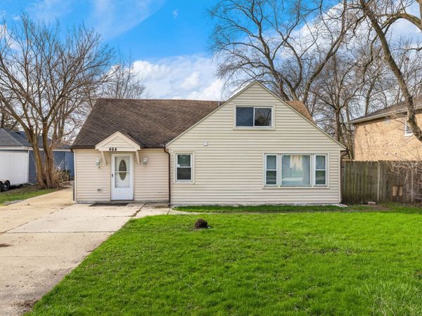 464 Itasca Street , Wood Dale, IL 60191