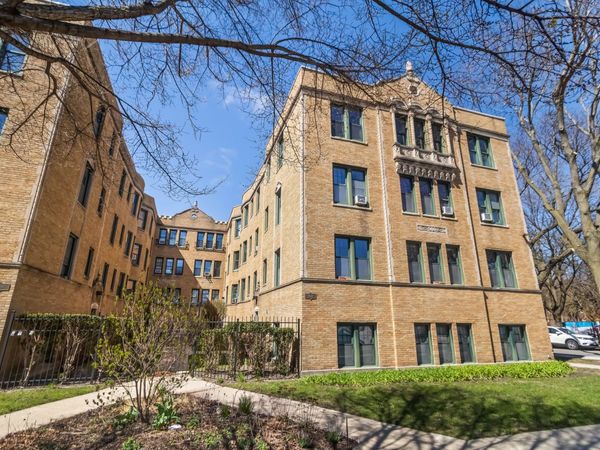 148 Clyde Avenue , Unit 1E, Evanston, IL 60202