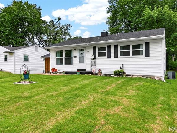 730 Babler Drive, Florissant, MO 63031