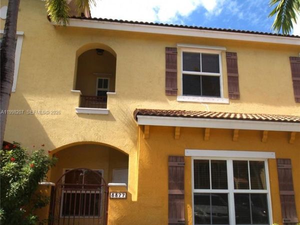 3377 Merrick Ln, Unit 707, Margate, FL 33063