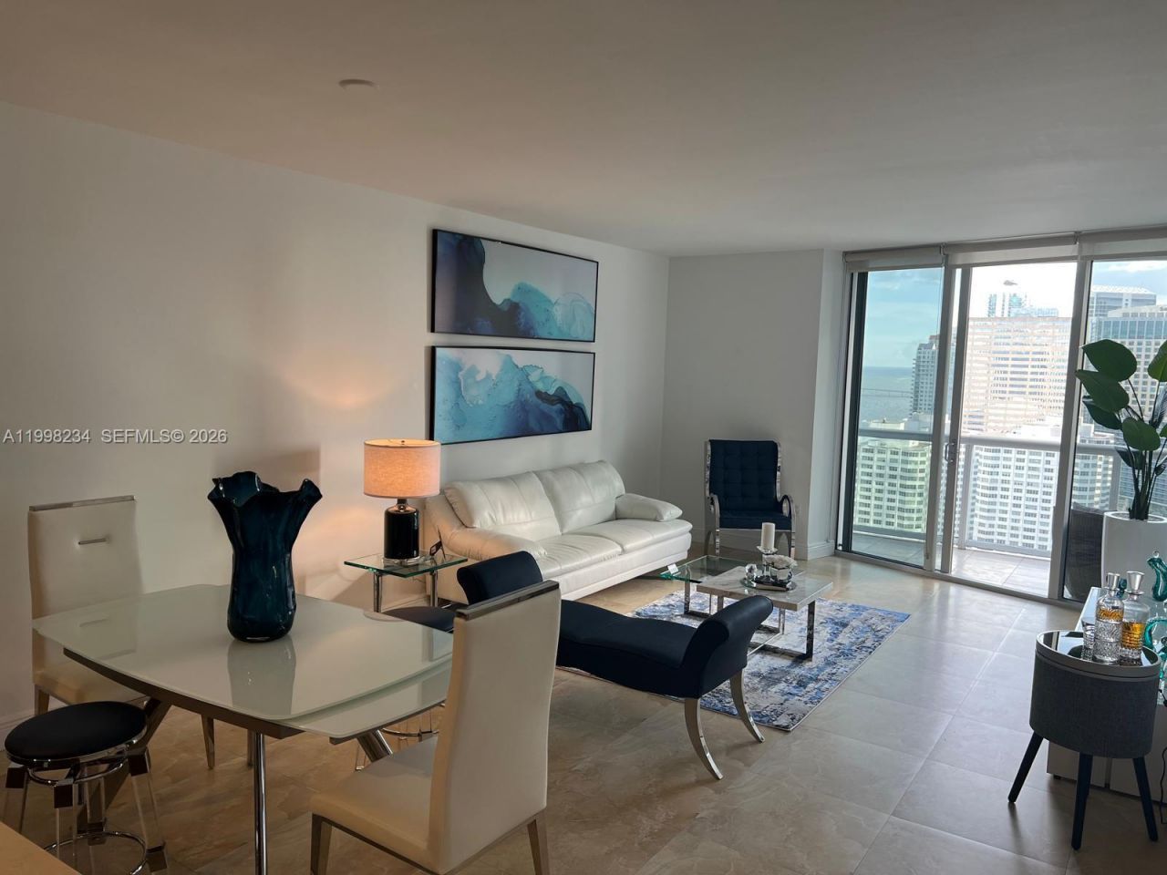 495 Brickell Ave, Unit 2707, Miami, FL 33131 Photo
