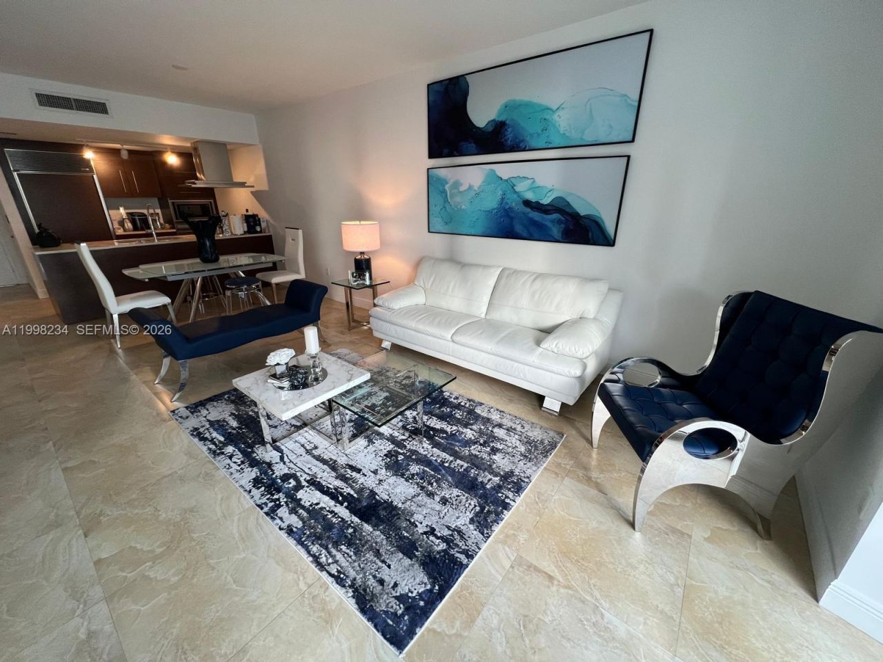 495 Brickell Ave, Unit 2707, Miami, FL 33131 Photo