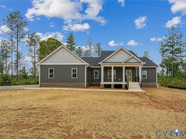 2104 Cartersville Road, Cartersville, VA 23027