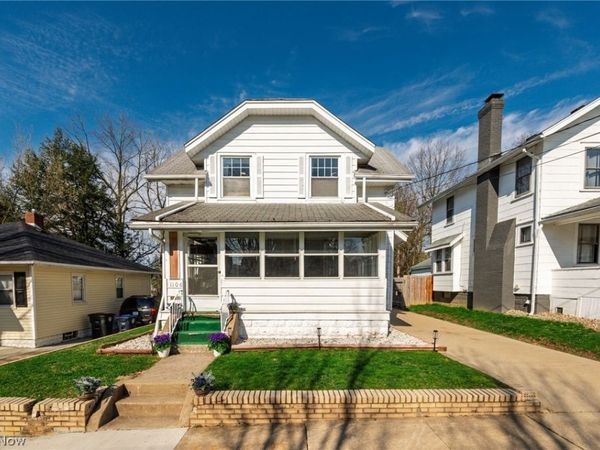1106 Collinwood Avenue , Akron, OH 44310
