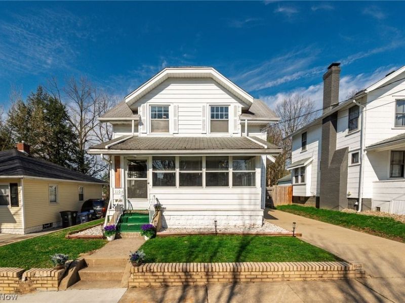 1106 Collinwood Avenue, Akron, OH 44310 Photo 1