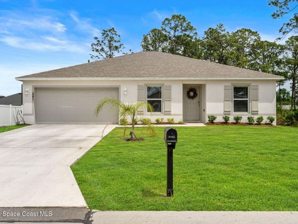281 Sarah Road SW , Palm Bay, FL 32908