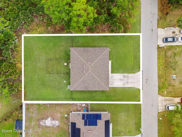 281 Sarah Road SW, Palm Bay, FL 32908