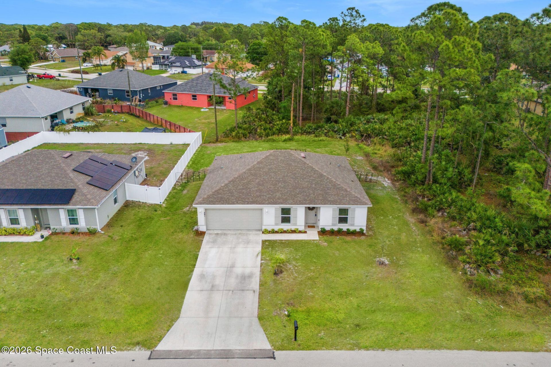 281 Sarah Road SW , Palm Bay, FL 32908 Photo