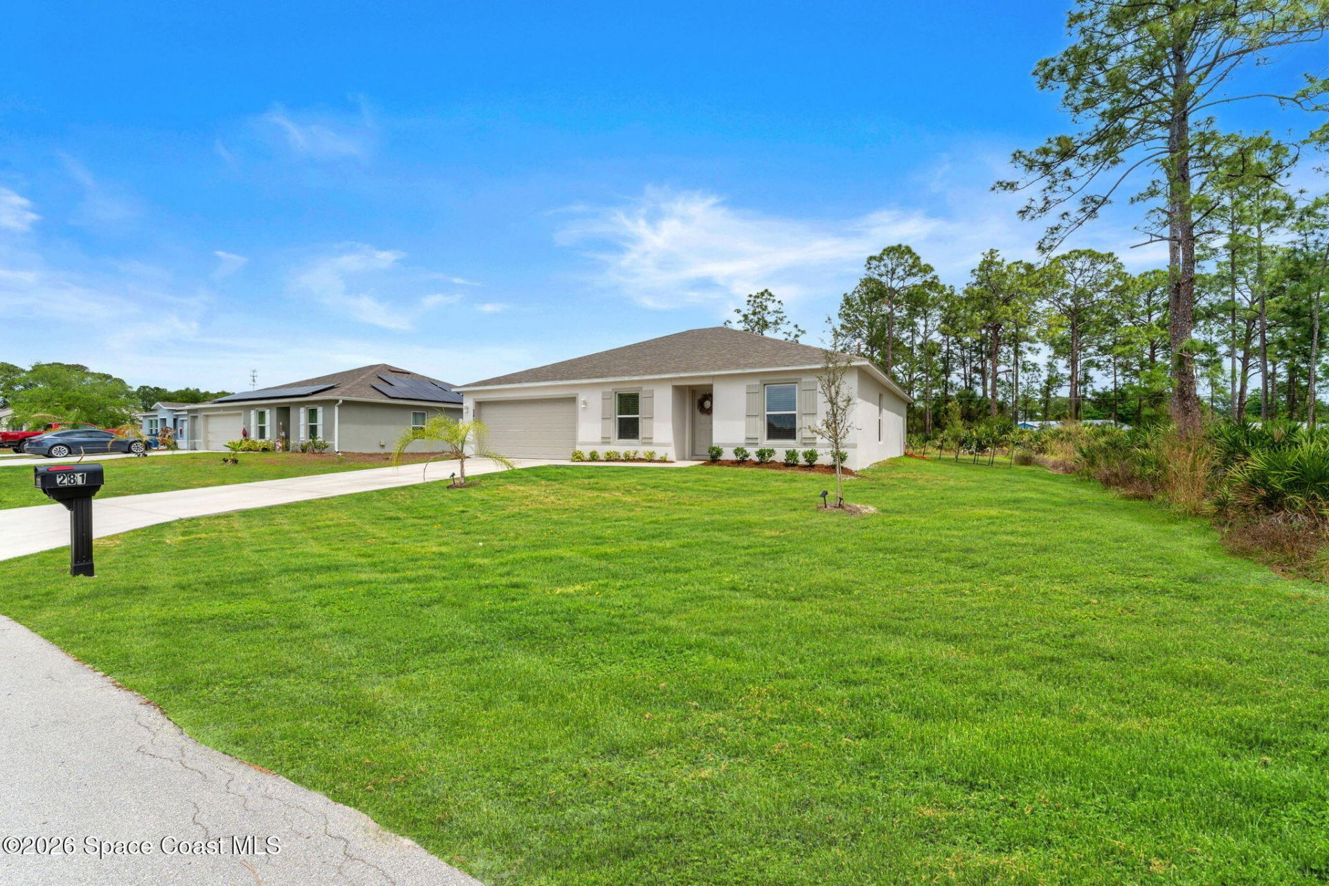 281 Sarah Road SW , Palm Bay, FL 32908 Photo