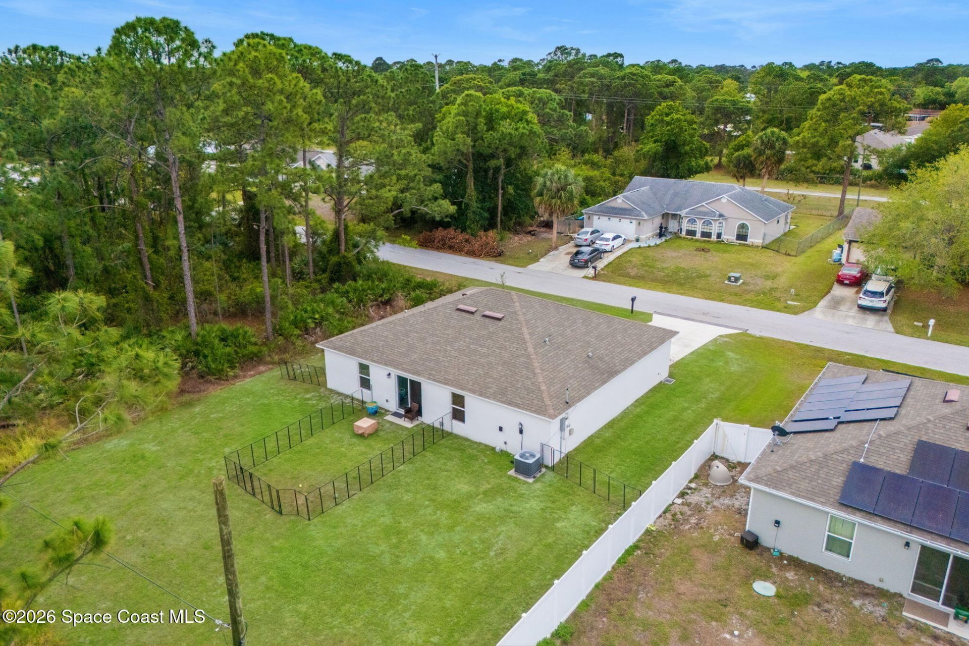 281 Sarah Road SW , Palm Bay, FL 32908 Photo