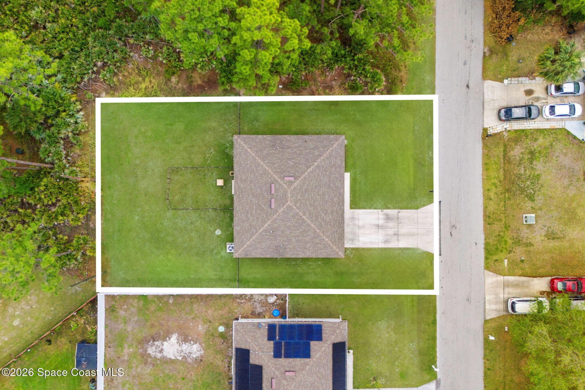 281 Sarah Road SW , Palm Bay, FL 32908 Photo