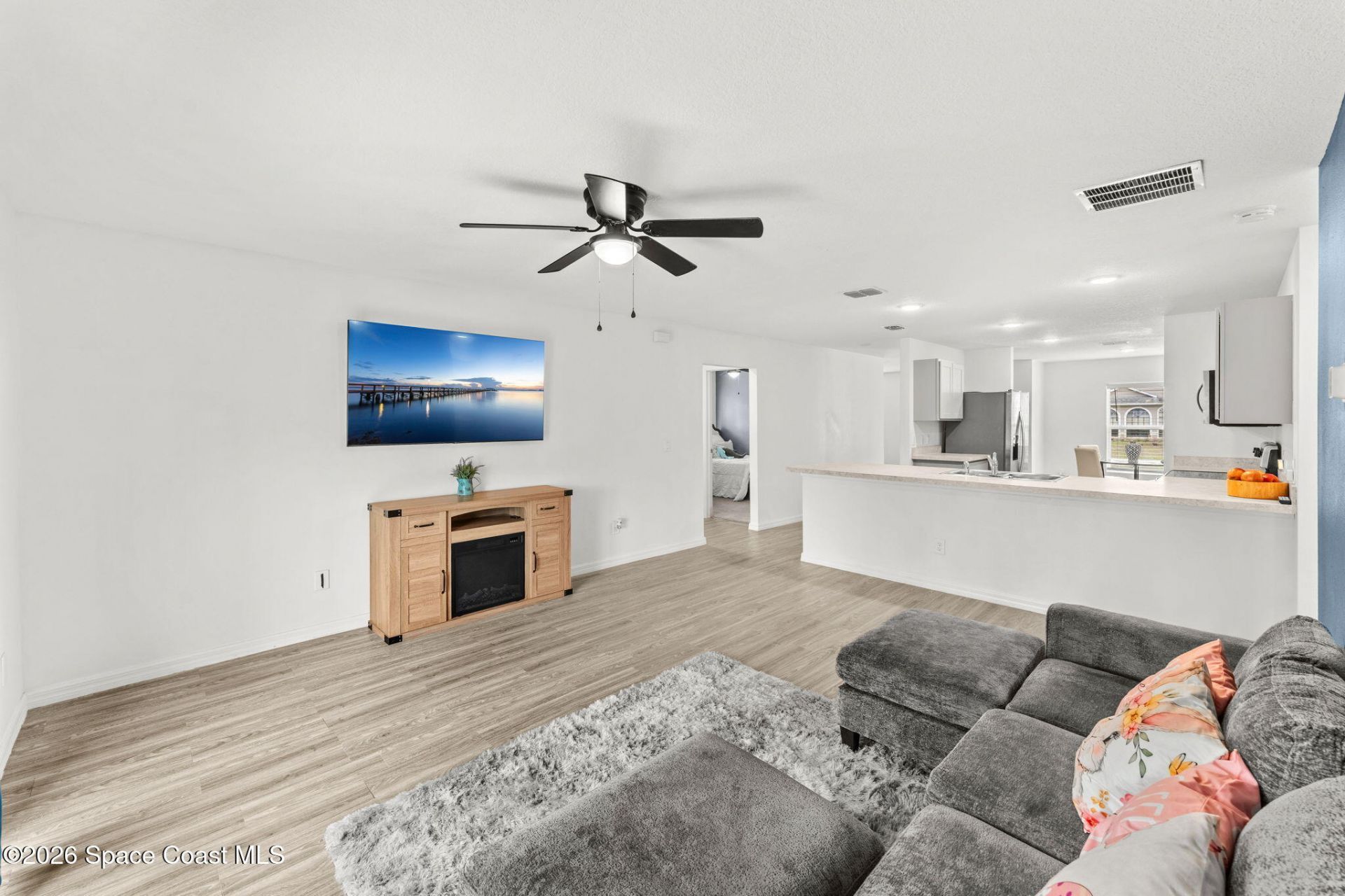 281 Sarah Road SW , Palm Bay, FL 32908 Photo