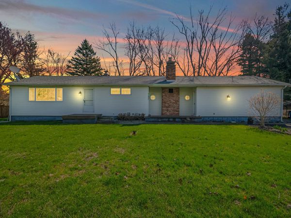 1171 S Meridian Road, Hudson, MI 49247