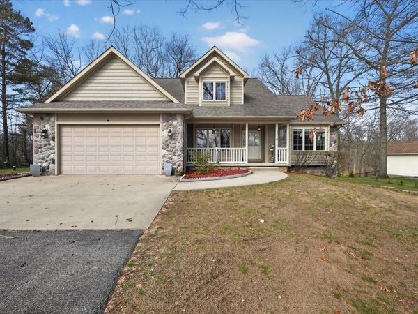 2116 Scenic Hills Drive, Jackson, MI 49201