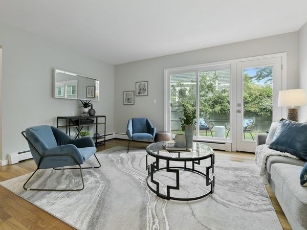 30 Lowell Sreet, Unit 30, Cambridge, MA 02138