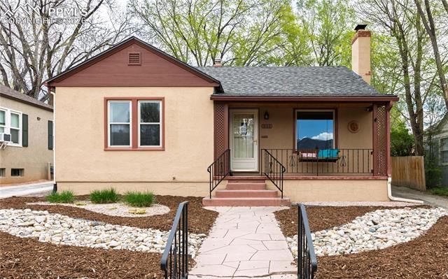 811 N Foote Avenue, Colorado Springs, CO 80909 Main Photo