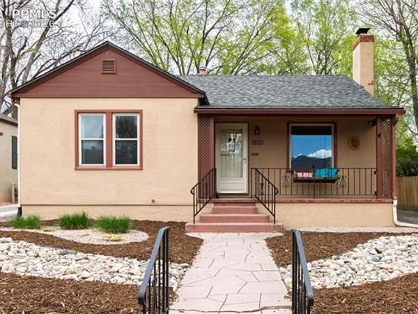 811 N Foote Avenue, Colorado Springs, CO 80909