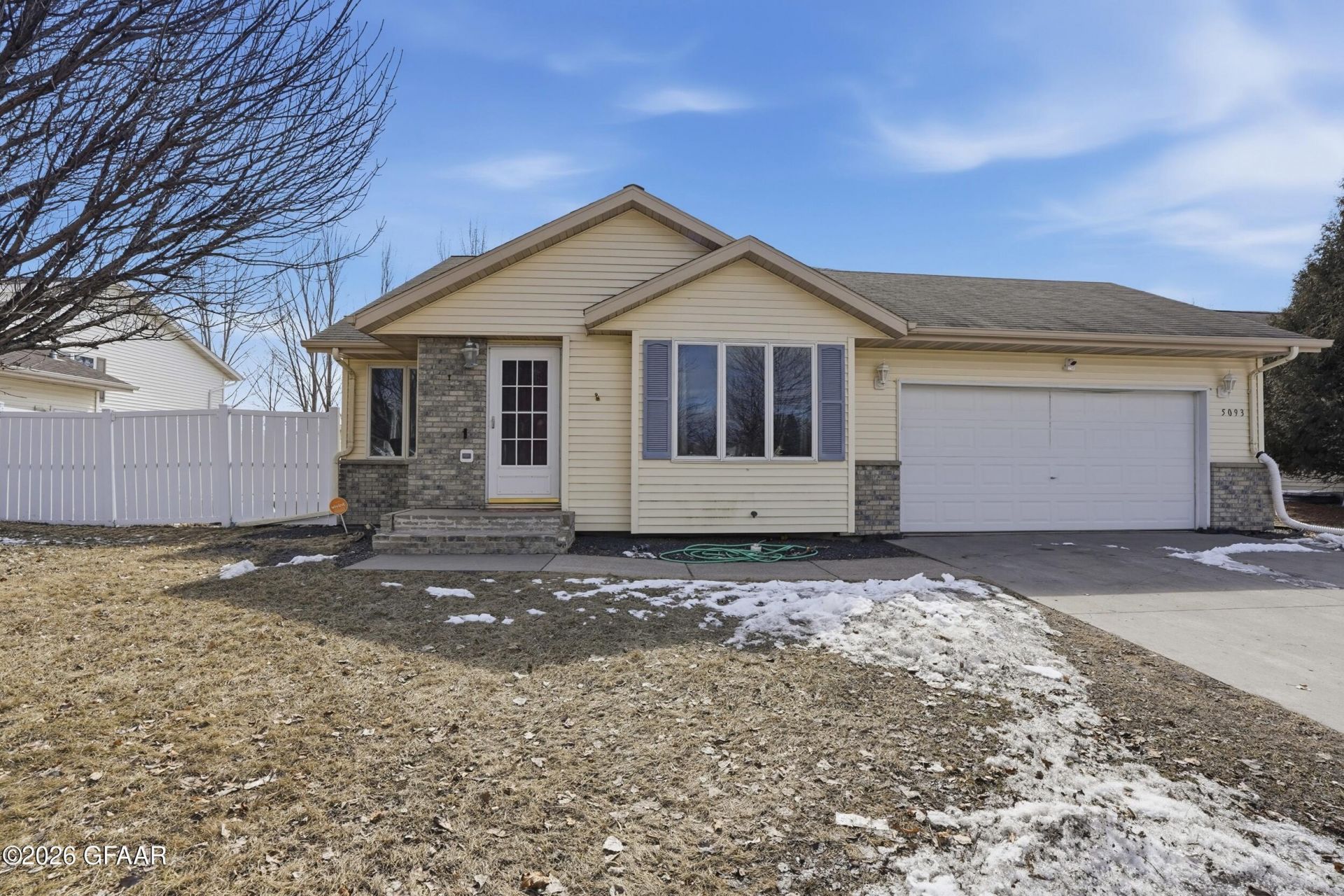 5093 W Elm Court, Grand Forks, ND 58203 Main Photo