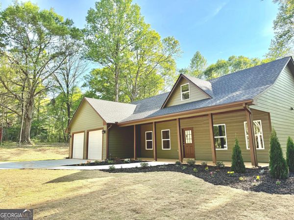 921 Silver Dollar Road, Maysville, GA 30588