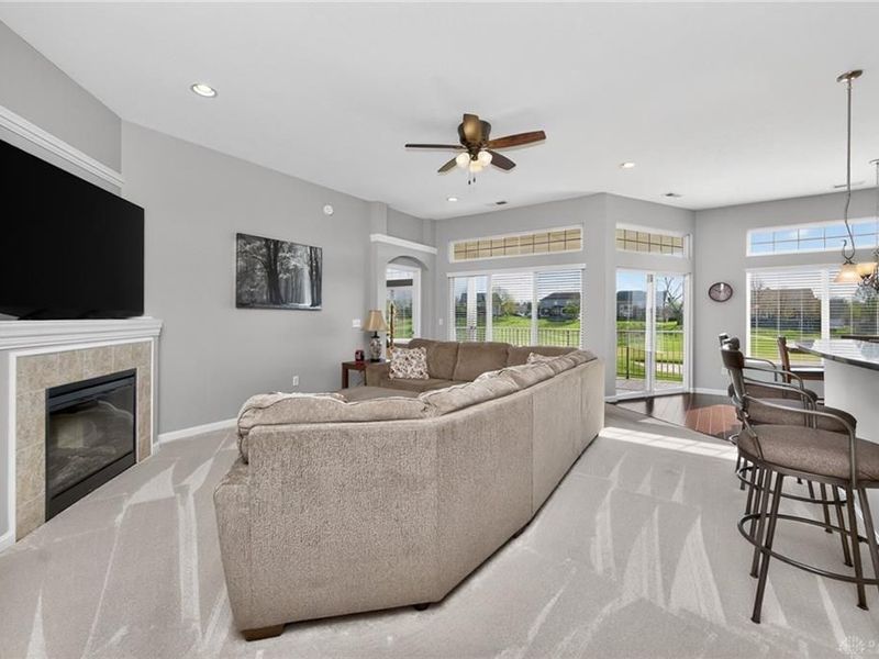 1322 Ironwood Drive, Turtlecreek Township, OH 45036 Photo 13