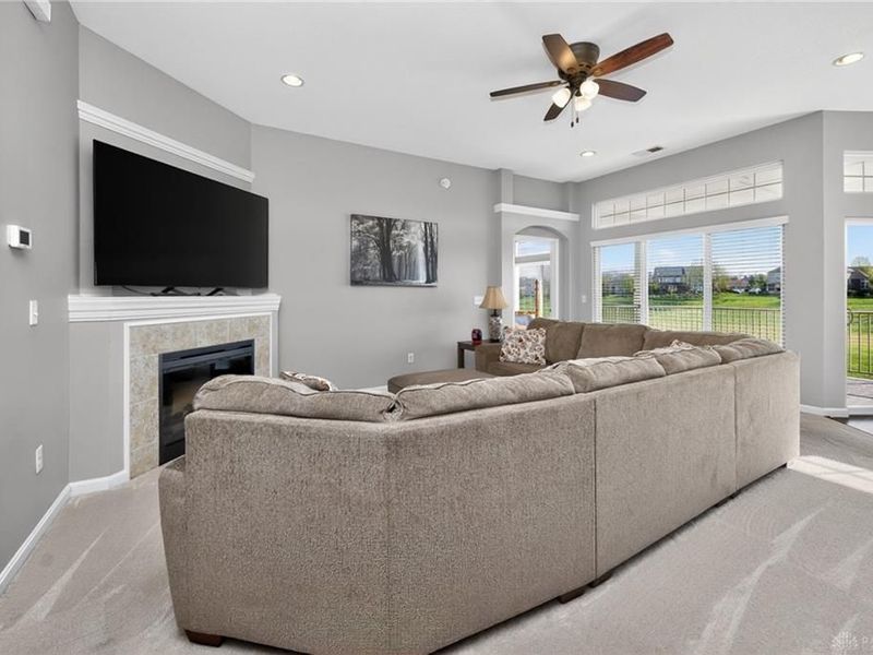 1322 Ironwood Drive, Turtlecreek Township, OH 45036 Photo 14