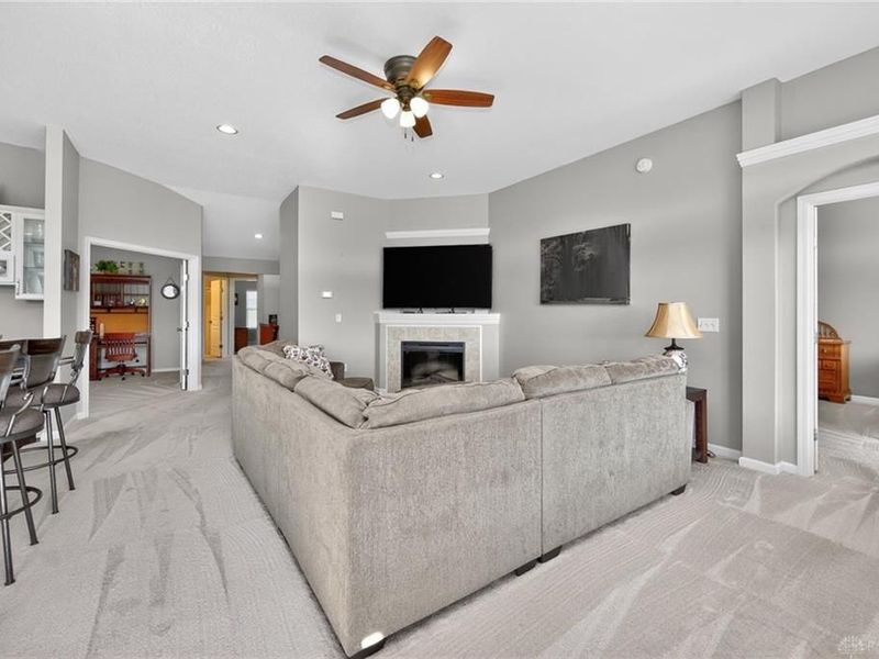 1322 Ironwood Drive, Turtlecreek Township, OH 45036 Photo 15