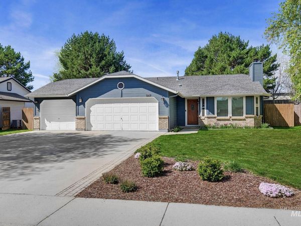 5531 S Alyssum Place, Boise, ID 83716