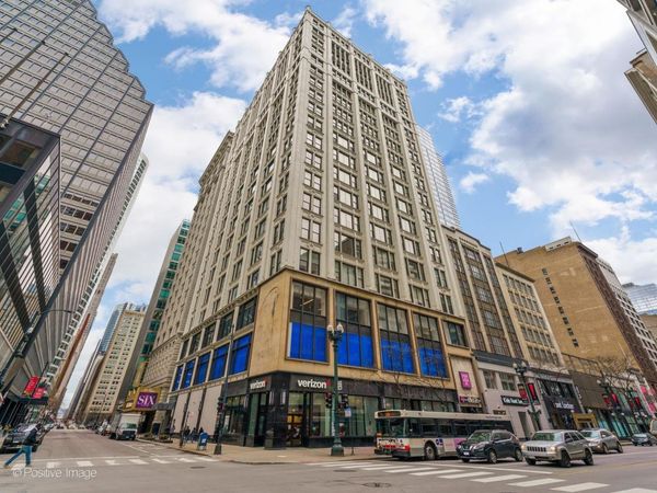 8 W Monroe Street, Unit 1408, Chicago, IL 60603
