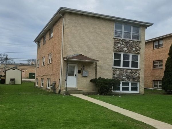 43 W Ann Street, Unit 2, Lombard, IL 60148
