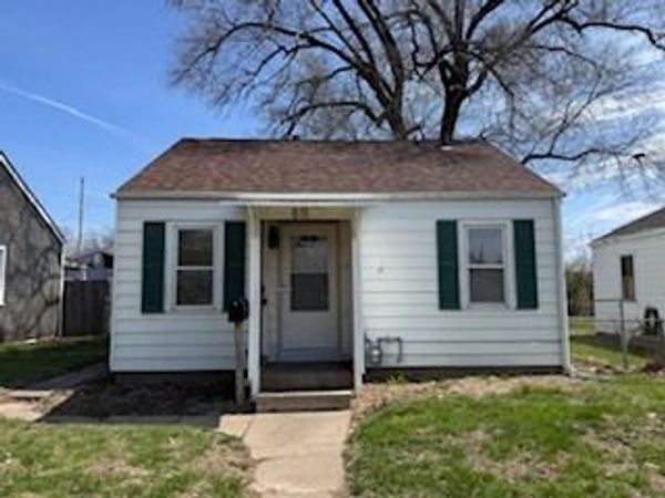 611 S Elsie Avenue , Davenport, IA 52802