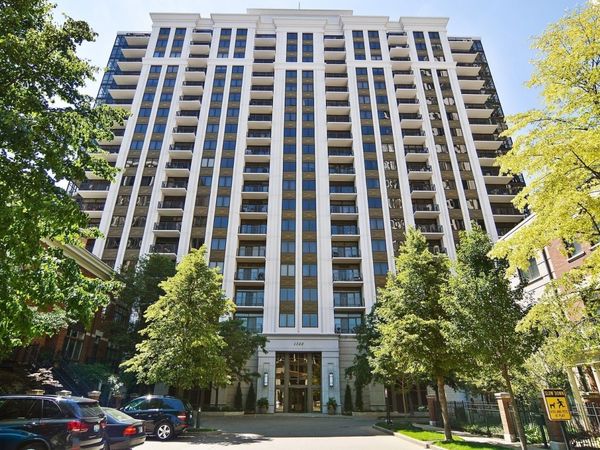 1322 S Prairie Avenue , Unit 1804, Chicago, IL 60605