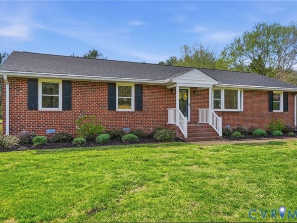 9285 Rural Point Drive, Mechanicsville, VA 23116