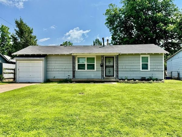 3222 N Holman Court, Midwest City, OK 73110