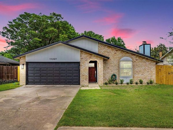 11207 Sage Hollow DR, Austin, TX 78758