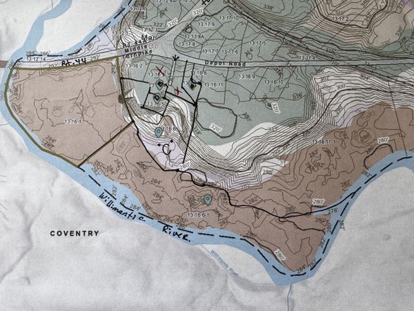 111 Depot , Mansfield, CT 06268