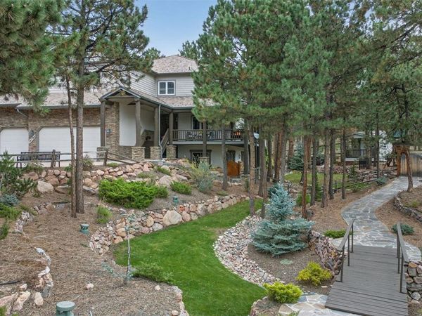 15765 Pineycove Court , Colorado Springs, CO 80921
