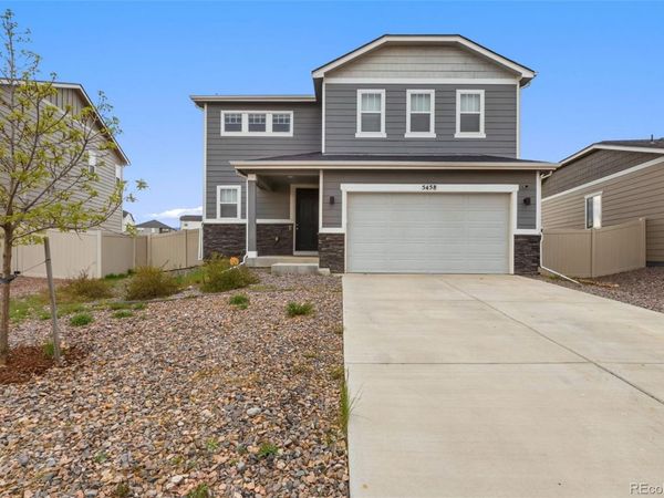 5458 Wagon Hammer Drive, Colorado Springs, CO 80925