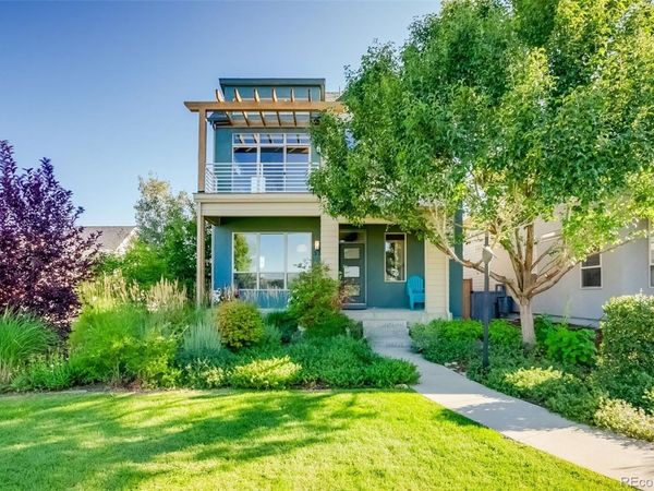 3219 Spruce Street, Denver, CO 80238