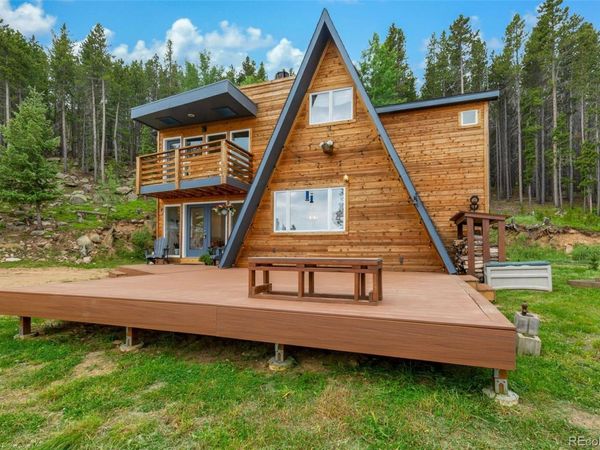 509 Paiute Road , Evergreen, CO 80439