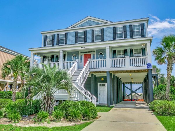 4903 S Ocean Blvd., Myrtle Beach, SC 29575