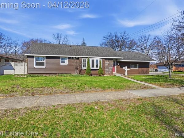 5908 Pine Street, Taylor, MI 48180